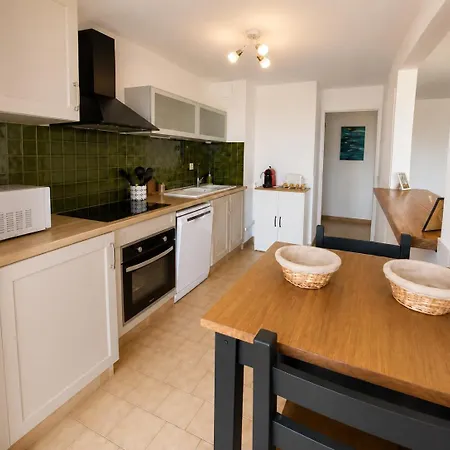 Apartmán Le Panorama - T3 Vue Sur Le Quai, Clim Et Parking Sète